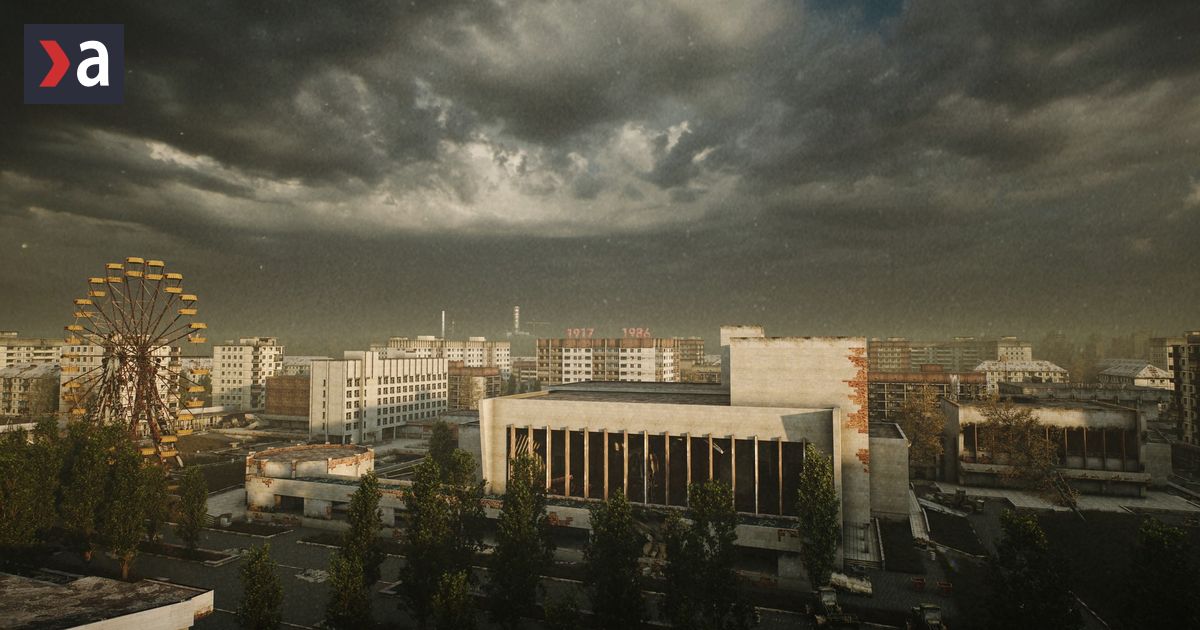 Cernobyl pred 40 rokmi otravila aj zivot v norskej tundre Nase soby boli radiaaktivne