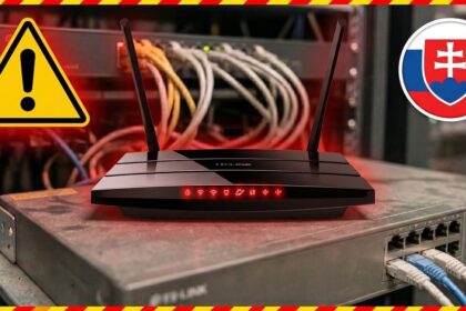 Cez Wi Fi utonci odpocvali Slovkov Niektor opertori potvrdili e zraniten routery dvali klientom