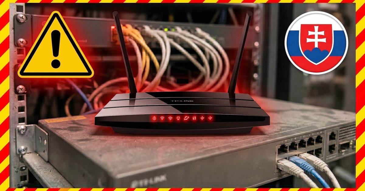 Cez Wi Fi utonci odpocvali Slovkov Niektor opertori potvrdili e zraniten routery dvali klientom