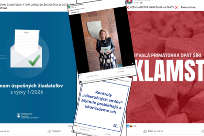 Chcete sa vyjadrit k udalostiam v krajine alebo meste smola komentovanie na socialnych sietach obmedzuju rezorty obce aj muzea