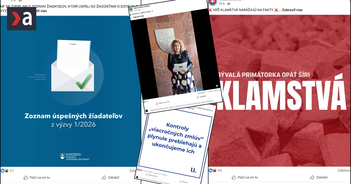 Chcete sa vyjadrit k udalostiam v krajine alebo meste smola komentovanie na socialnych sietach obmedzuju rezorty obce aj muzea
