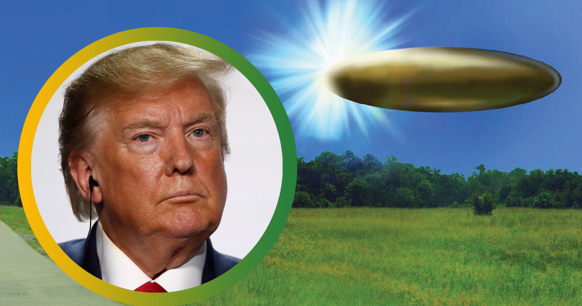 Co odhaluju odtajnene dokumenty Pentagonu o UFO Zverejnili zaznamy zahadnych objektov z celeho sveta
