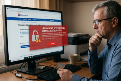 Co umoznila vazna chyba v statnom software experti odhalili podrobnosti