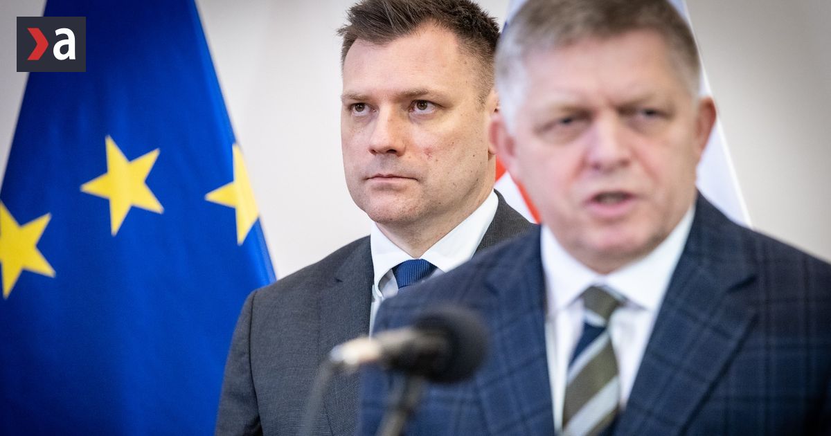 Danko sa padom vlady nebude vyhradzat Premier prezradil co bude s ohrozenym Tomasom Tarabom
