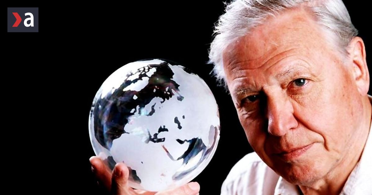 David Attenborough oslavil 100 rokov Toto je jeho recept na dlhy a zravy zivot