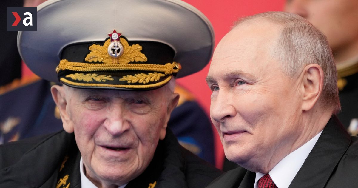 Den vitazstva v tieni strachu Putin slavil bez techniky a s obavami z atentatu 217 tyzden vojny