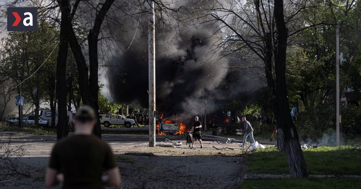 Hovorca ukrajinskeho 11 armadneho zboru Kramatorsk je totemom Doneckej oblasti Ak by doslo k bitke o mesto bola by najkrvavejsia