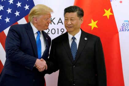Hra so slovickami ktera moze vyvolat vojnu Ako sa Cina chysta prinutit Trumpa k ustupkom ohladom Taiwan