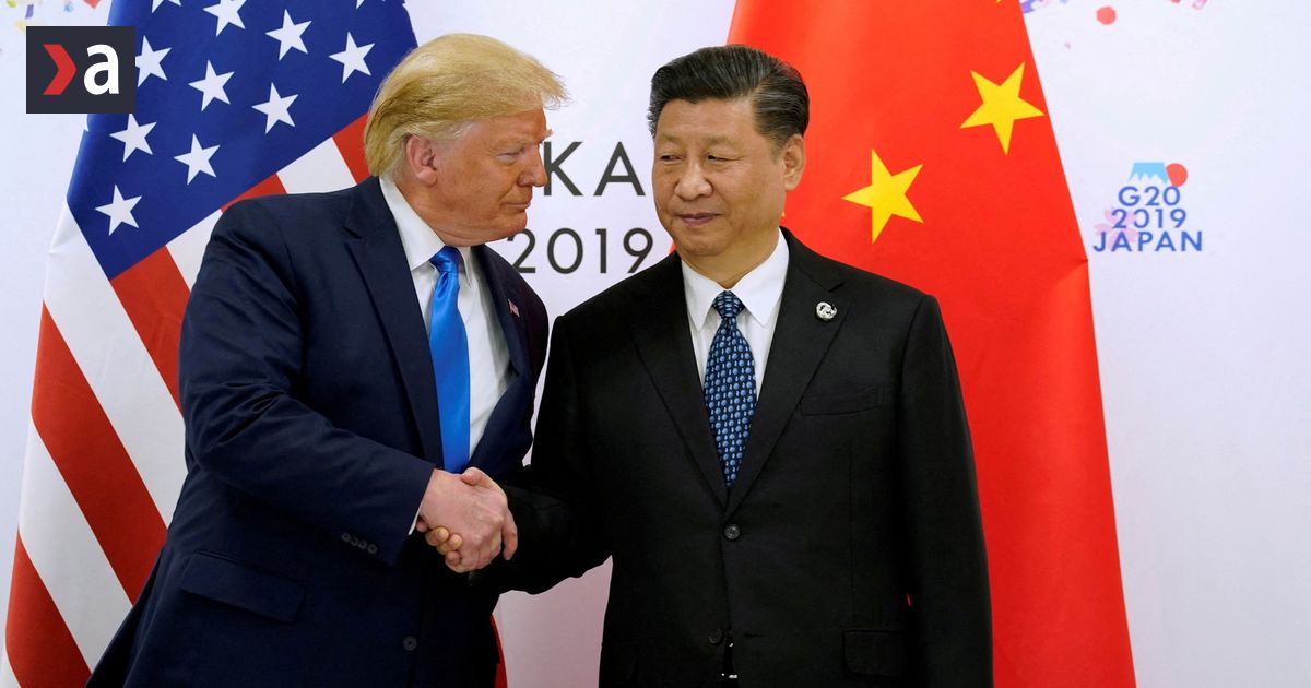 Hra so slovickami ktera moze vyvolat vojnu Ako sa Cina chysta prinutit Trumpa k ustupkom ohladom Taiwan