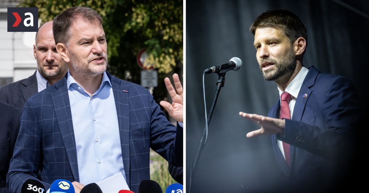 Igor Matovic chce pozvat Simecku na pivo Ako reaguje PS a je mozne ze sa zblizia