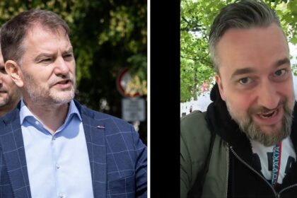 Igor Matovic v problemoch Blaha nezabudol na mydlenie barana konecne prichadza spravodlivost tvrdi