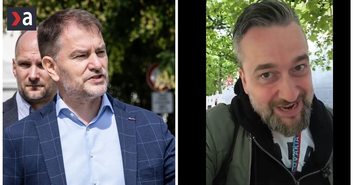 Igor Matovic v problemoch Blaha nezabudol na mydlenie barana konecne prichadza spravodlivost tvrdi