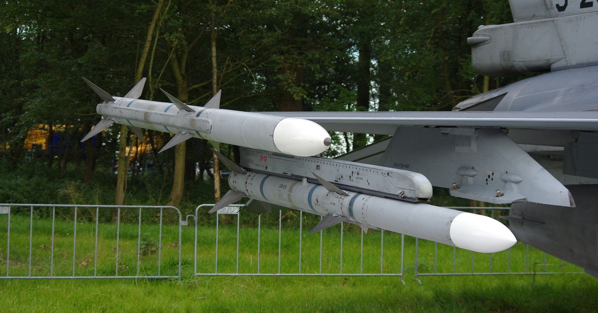 Jediny snimek odhalil tajomstvo Elitne rakety NATO uz su nasadene na Ukrajine
