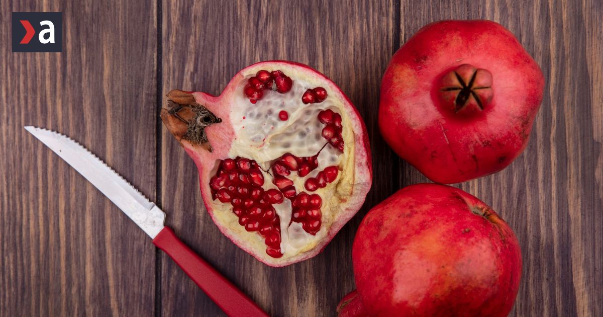Kedy pit stitavu z granatoveho jablka odbornici uvadzaju najlepsi cas pre zdrave srdce a tlak