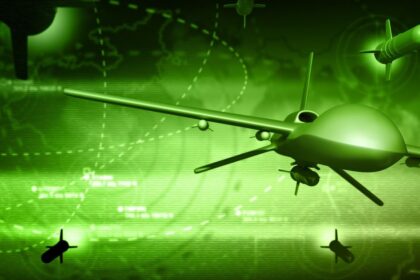 Koniec ery bojovych dronov Pentagon potvrdil nasadenie zbrane ktora meni pravidla hry