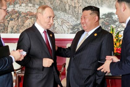 Krvavy biznis Kim Cong una Ako vojna na Ukrajine zachranuje severokorejsku ekonomiku