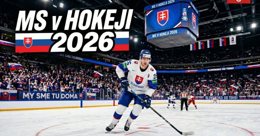MS v hokeji JOJ sice prenesie zapasy no fanusikov caka velka zmena program