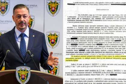 Makcen nie je interpunkcia Daniari si pomylili pojmy langosova pokuta moze narazit na odpor na sude