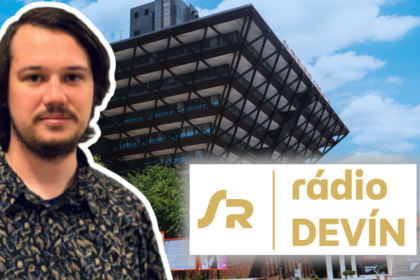 Moderator Radia Devin hovoril o pomeroch v STVR Stratil som pocit ze mozem pracovat slobodne