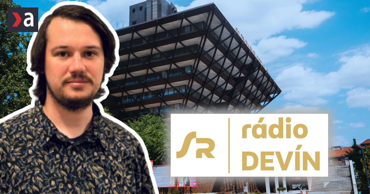 Moderator Radia Devin hovoril o pomeroch v STVR Stratil som pocit ze mozem pracovat slobodne