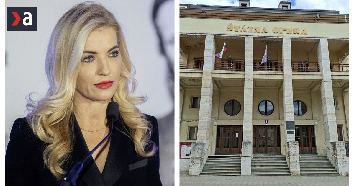 Musime investovat miliony inak o ne mozeme prist hovori riaditel Statnej opery v Banskej Bystrici