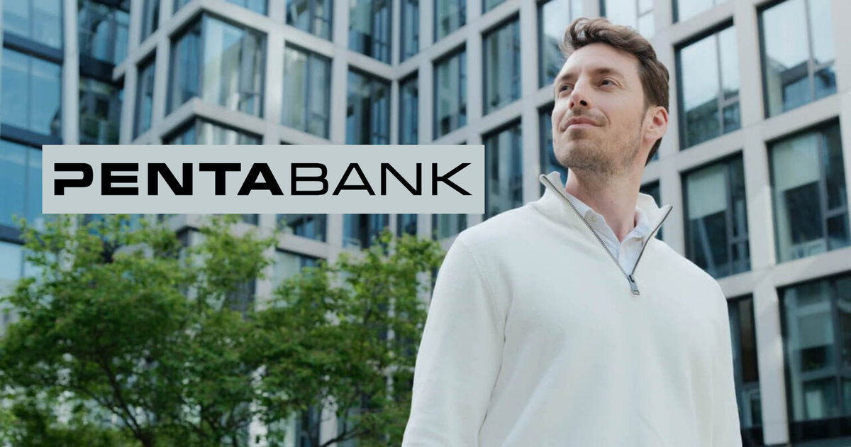 Na Slovensko prichadza Penta Bank Nahradi inu banku na trhu