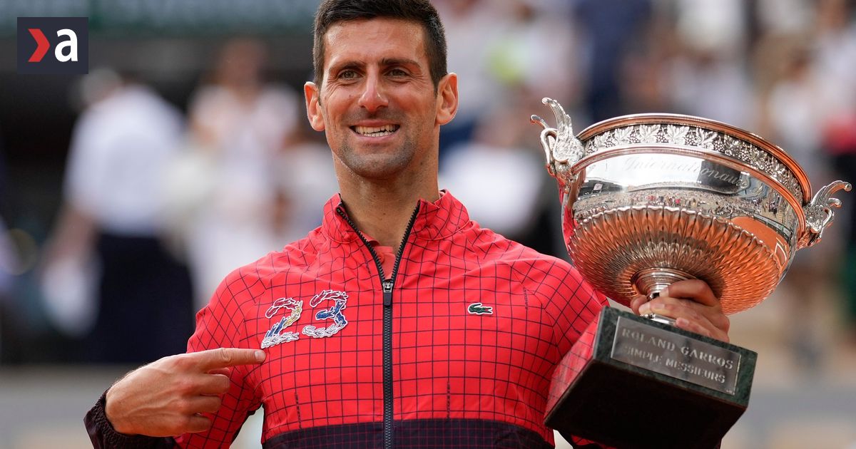 Novak Djokovic odhalil co mu dodava silu Na ktore dve bezne potraviny sa spolieha