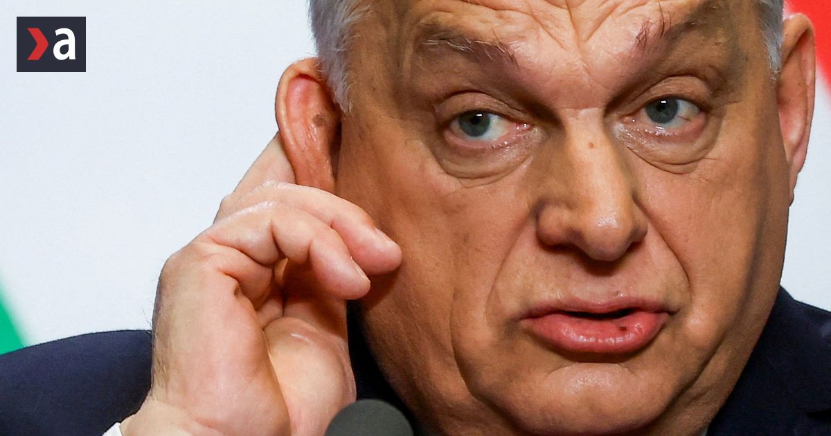 Odide Orban z Madarska Lietadla startuju majetky jeho ludi miznu a policia otvara stare kauzy