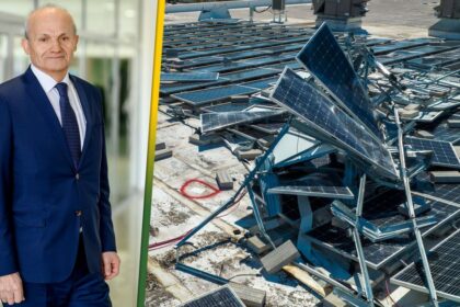 Odpad ktory zaraba Slovaci nasli revolucny sposob ako recyklovat solarne panely