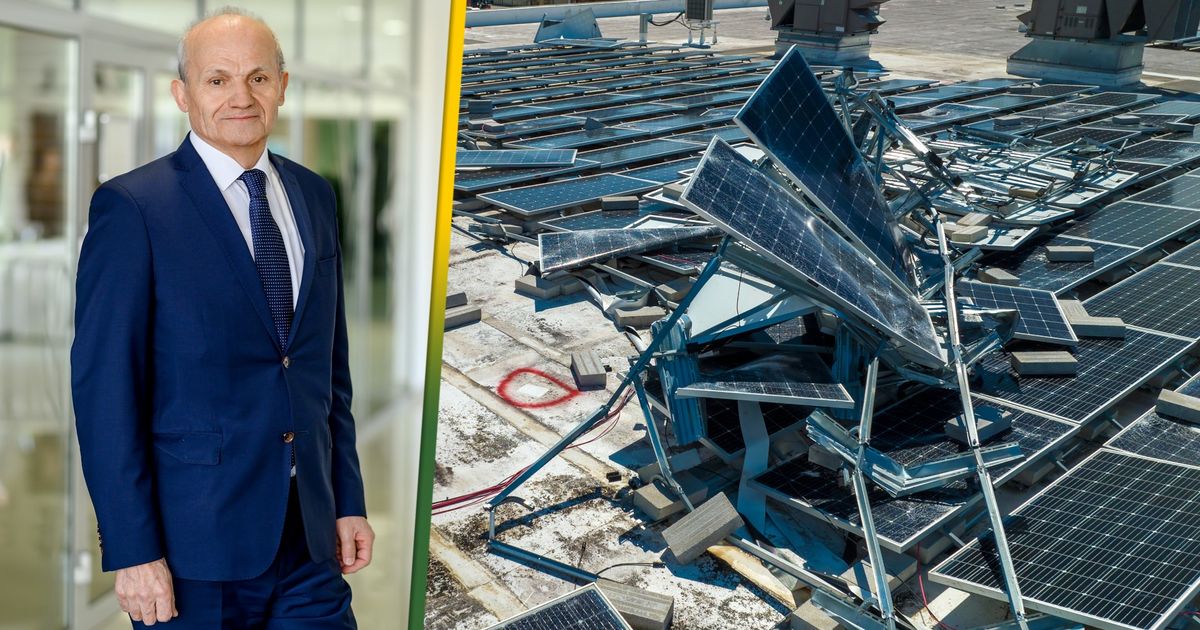Odpad ktory zaraba Slovaci nasli revolucny sposob ako recyklovat solarne panely