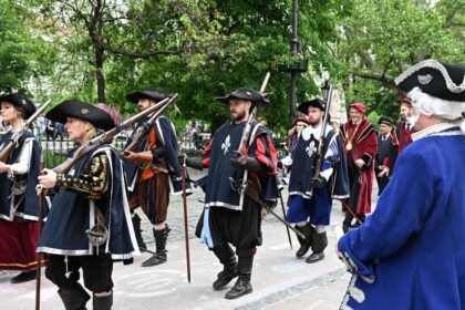 Oslavy Dna mesta Kosice v plnej parade