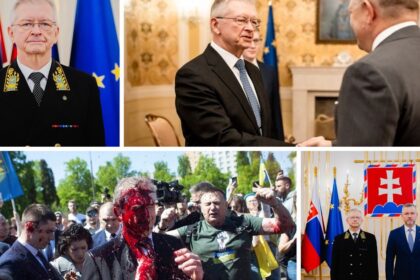 Plan ruskeho velvyslanca so Simeckom sa nepodaril PS SaS a Demokrati chystaju kroky ktore neostanu bez reakcie Kremla