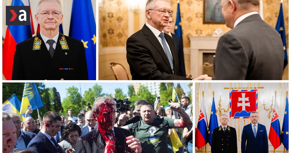 Plan ruskeho velvyslanca so Simeckom sa nepodaril PS SaS a Demokrati chystaju kroky ktore neostanu bez reakcie Kremla