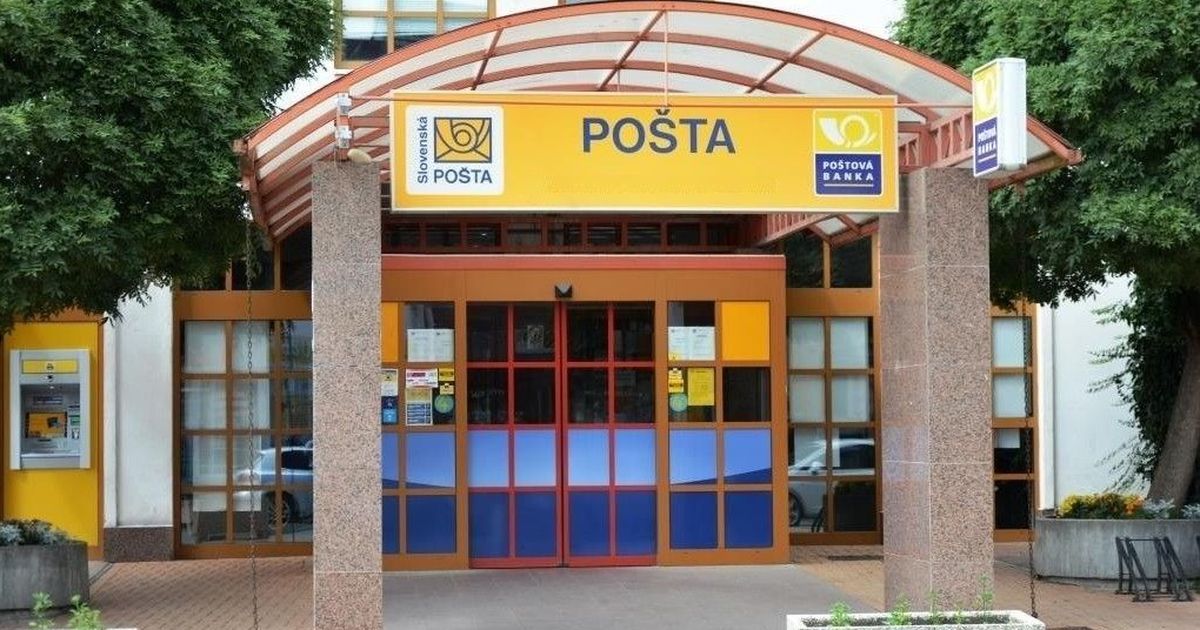 Posta obmedzuje sluzbu pre baliky a listy Ake zmeny nas cakaju