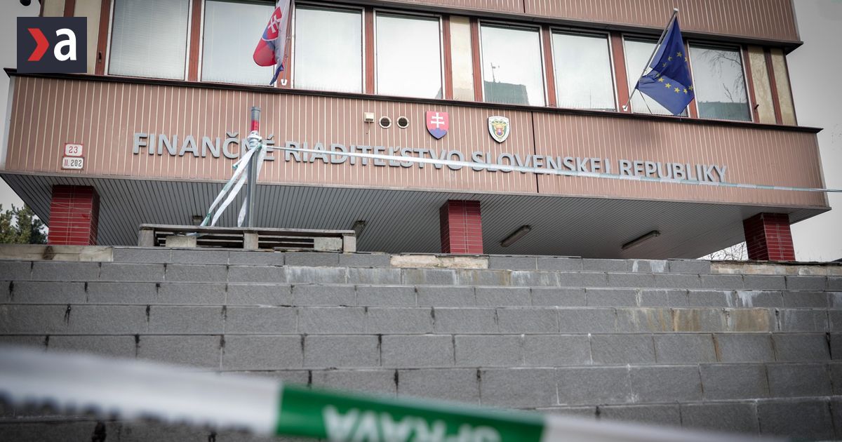 Prezident Financnej spravy Kauza Langoshe je zneuzivana na politicke hry Ak sa ukaze nase pochybenie vysporiadame sa s tym
