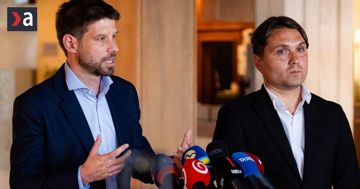 Progresivne Slovensko vytvara zachrancu demokracie z cloveka ktory vyrastal v Orbanovom systeme nazor Zsolta Simona