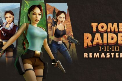 Remaster prvych troch hier Tomb Raider je docasne zadarmo