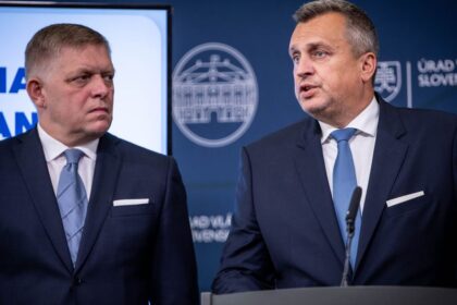 Robert Fico sa zachoval ako premier Pre Andreja Danka to nedopadne dobre komentar Martina Behula