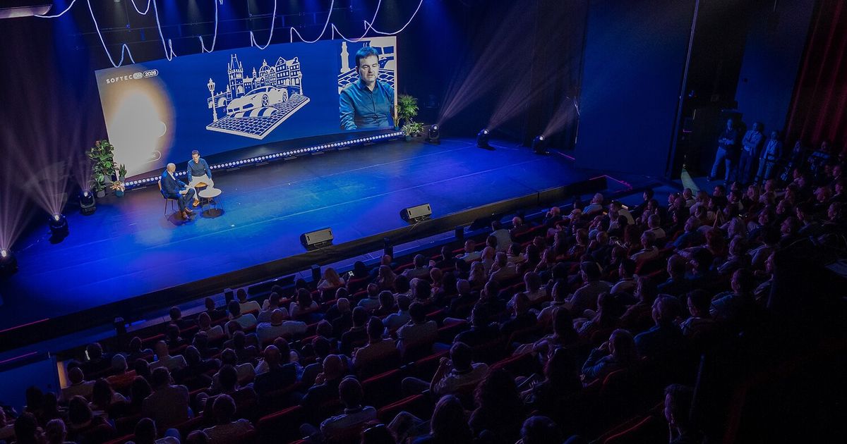 SOFTECON 2026 spojil viac ako 320 lidrov z osmich krajin
