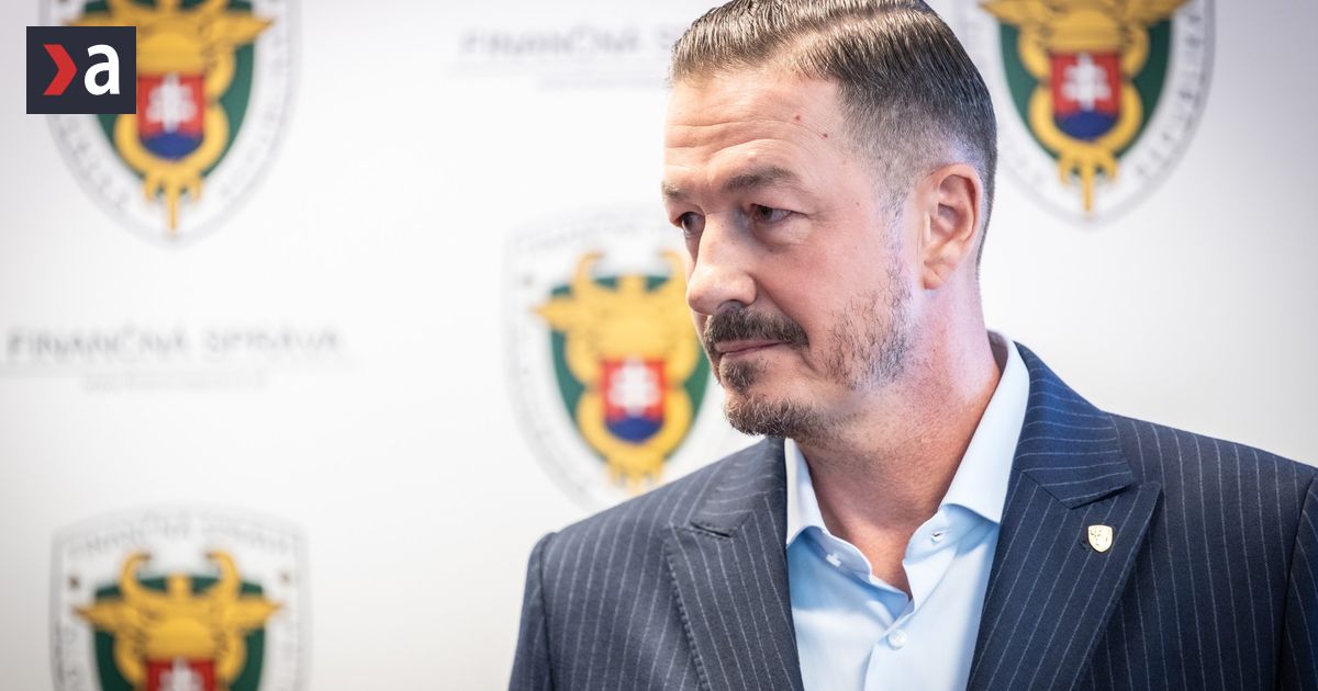 Sef Finannej spravy sa stiahol a sype si popol na hlavu Odbornici odhaluju dalsie bizarne pokuty z