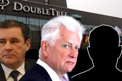 Siroky Hilton usiluje o statne zakazky Rus blizky Vybohovi sa zbavil podielu v hotele