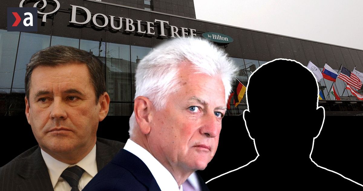 Siroky Hilton usiluje o statne zakazky Rus blizky Vybohovi sa zbavil podielu v hotele