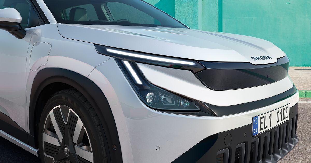 Skoda udrela cenou Najocakavanejsi elektricky Epiq bude lacnejsi nez sme cakali