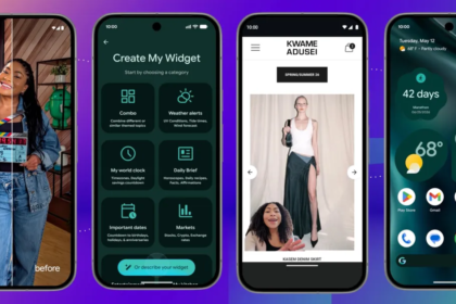Takto chce Google zmenit nielen smartfony Co prinesie Gemini Intelligence