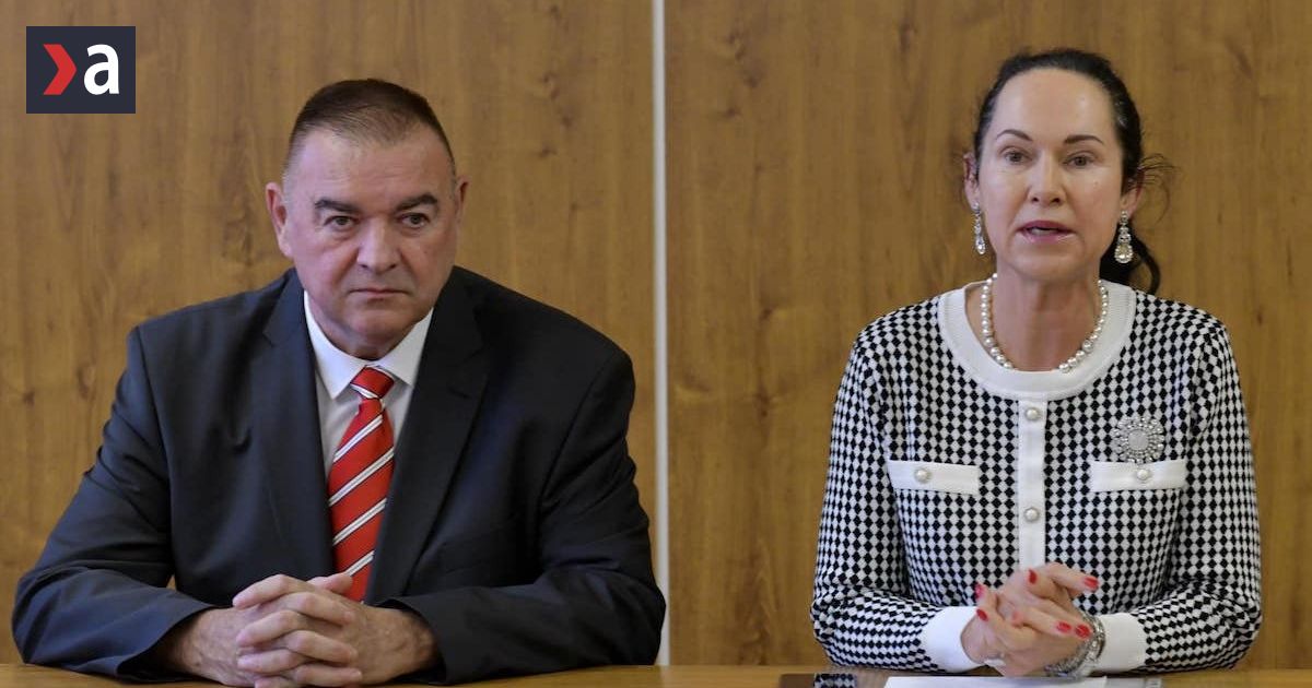 Velka zmena na cele policajnej akademie