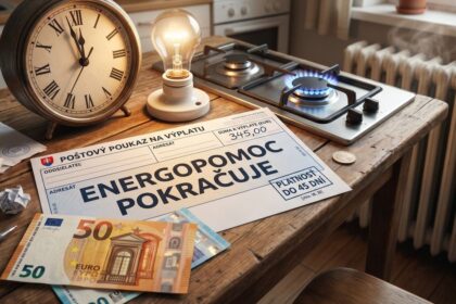 Velka zmena v energetickej pomoci stat teraz posiela vyssie sumy co sa meni