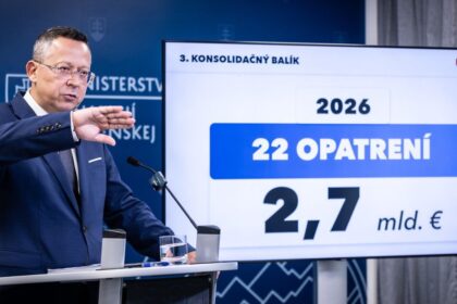 Vlada sa vzdava konsolidacie zadlzovanie bude musiet skrotit dalsia vlada