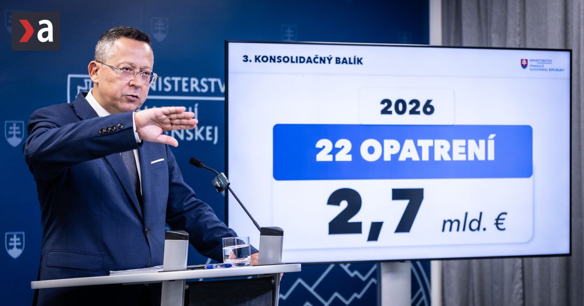 Vlada sa vzdava konsolidacie zadlzovanie bude musiet skrotit dalsia vlada