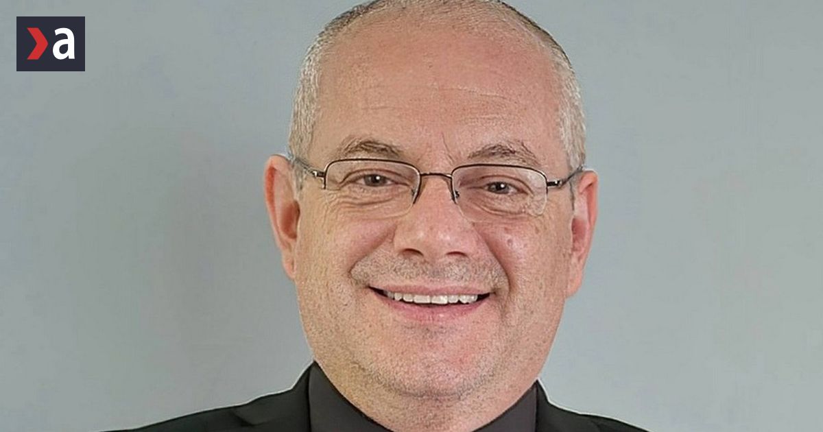 Volby 2026 Lubomir Golias je piatym kandidatonom na predsedu Presovskeho kraja do suboja ide za Jednotu Slovanov