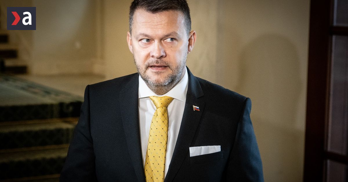 Volby 2026 Minister Samuel Migal sa uchadza o post predsedu Presovskeho samospravneho kraja